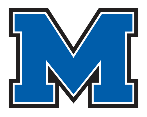 Miami OK Public Schools M Logo
