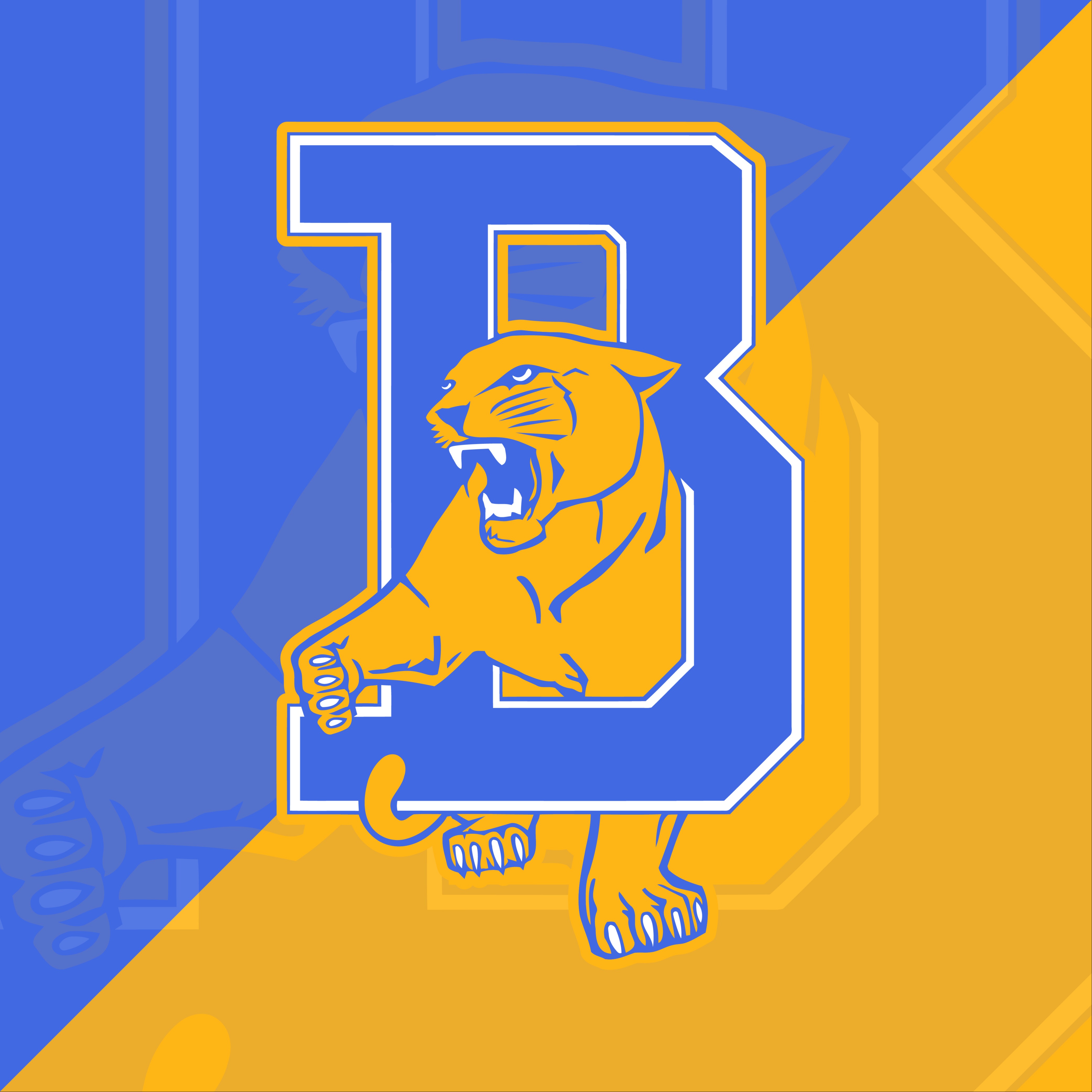 Bergman Public Schools logo